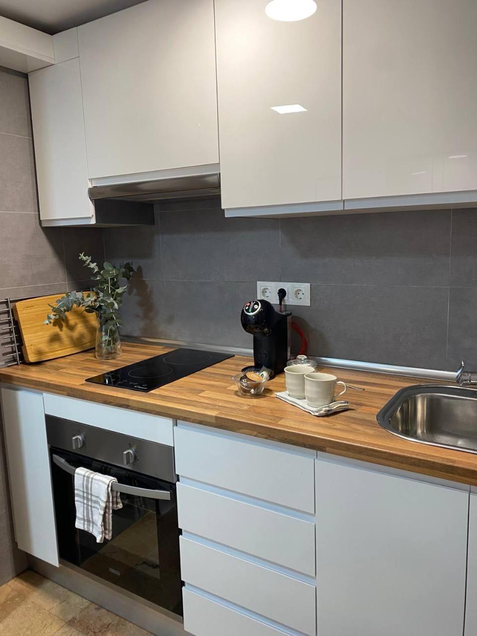 Apartamento Jardin Botanico Гранада Екстериор снимка