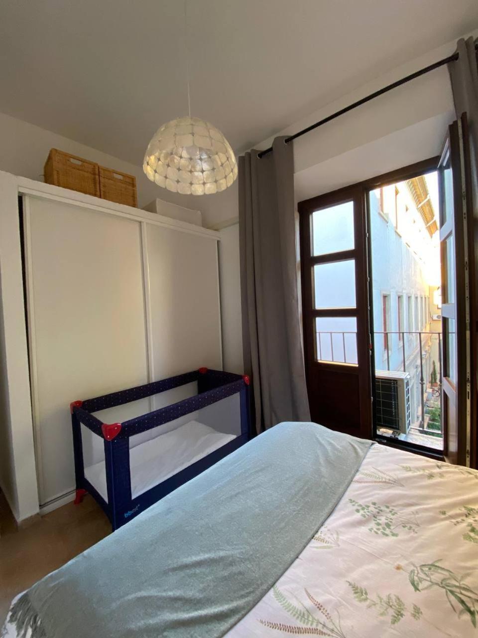 Apartamento Jardin Botanico Гранада Екстериор снимка