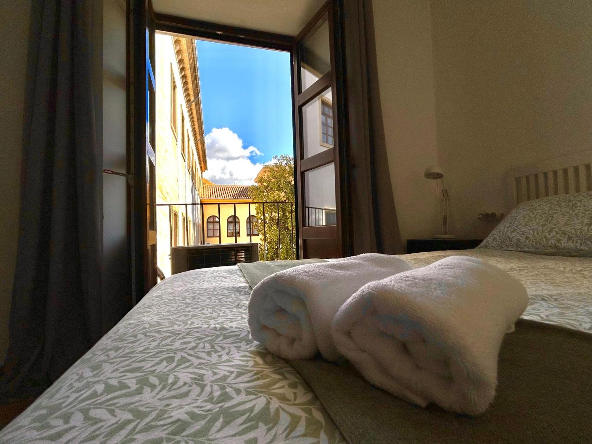 Apartamento Jardin Botanico Гранада Екстериор снимка